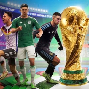 FIFA World Cup: Launch Edition