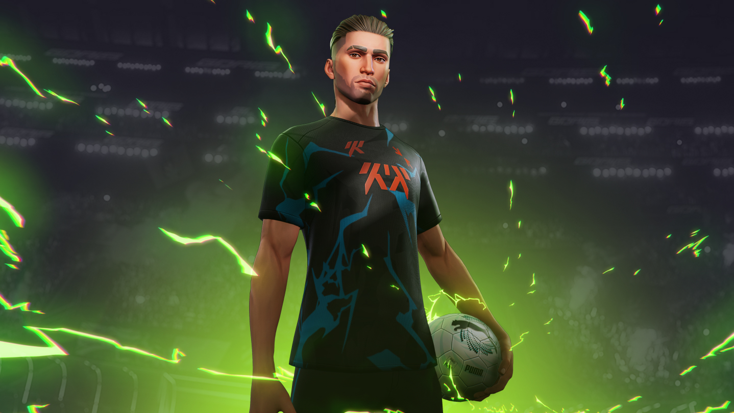 Goals ora è disponibile su PS5, Xbox e PC con la star KSI come primo personaggio Originals