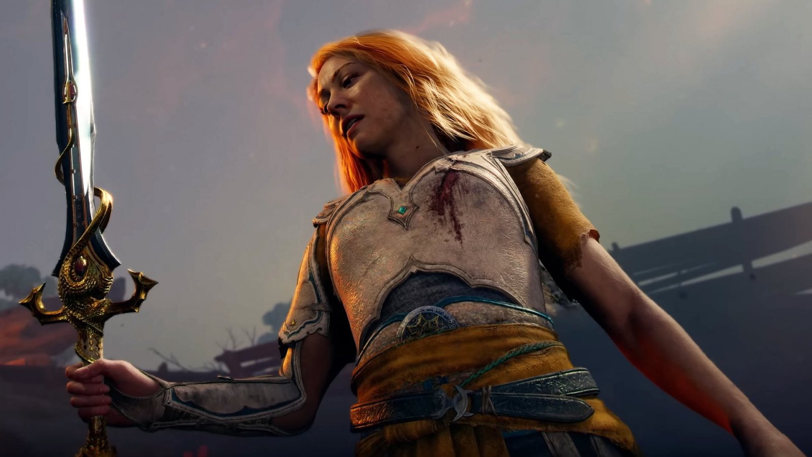 I combattimenti di God of War Laufey saranno diversi, dicono gli sviluppatori