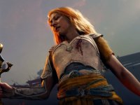 I combattimenti di God of War Laufey saranno diversi, dicono gli sviluppatori