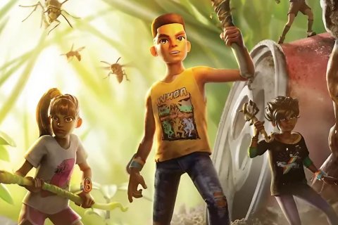 PlayStation Plus, i giochi di giugno: da Grounded a Nickelodeon All-Star Brawl 2 e Darktide