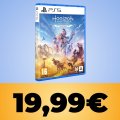Horizon Zero Dawn Remastered per PS5 costa 31 € in meno: risparmia fino al 61%