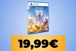 Horizon Zero Dawn Remastered per PS5 costa 31 € in meno: risparmia fino al 61%