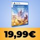 Horizon Zero Dawn Remastered per PS5 costa 31 € in meno: risparmia fino al 61%