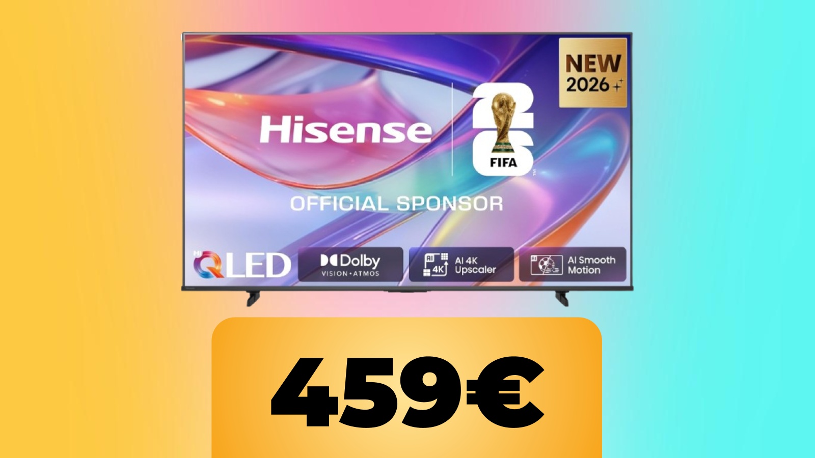 TV Hisense