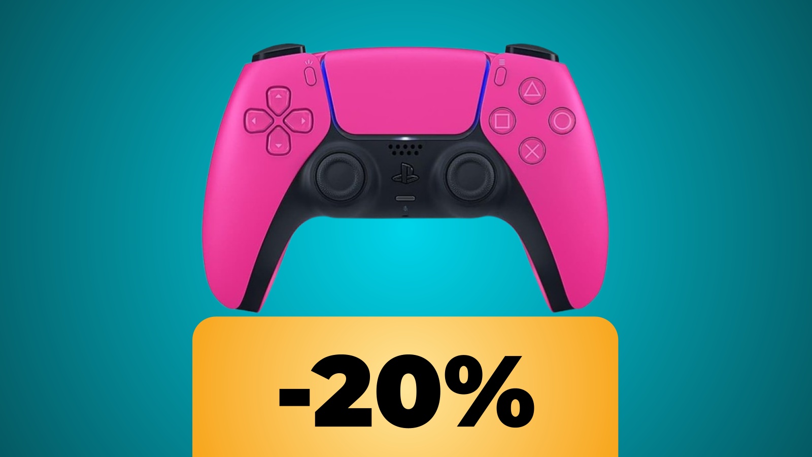DualSense Pink