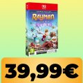 Preordina Rayman Legends Retold per Nintendo Switch 2 e rivivi uno dei platform più iconici di sempre