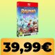 Preordina Rayman Legends Retold per Nintendo Switch 2 e rivivi uno dei platform più iconici di sempre