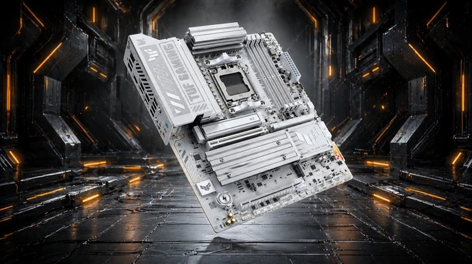 ASUS X870-PRO WiFi7 W Neo