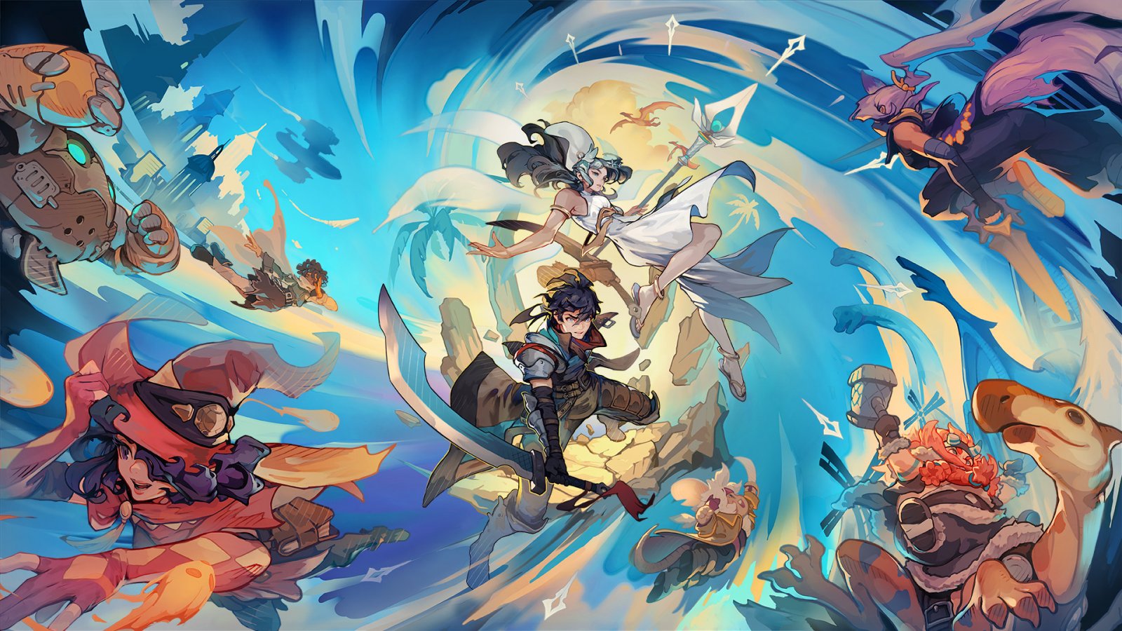 Threads of Time è una promessa d’amore ai JRPG, un genere mai dimenticato