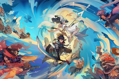 Threads of Time è una promessa d’amore ai JRPG, un genere mai dimenticato