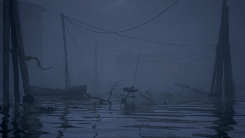 When Sirens Fall Silent