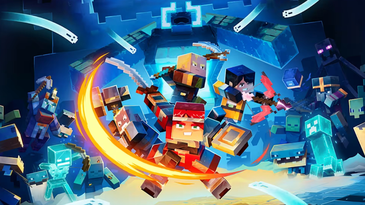 Nintendo ha svelato la data d'uscita di Minecraft Dungeons 2, che è problematica