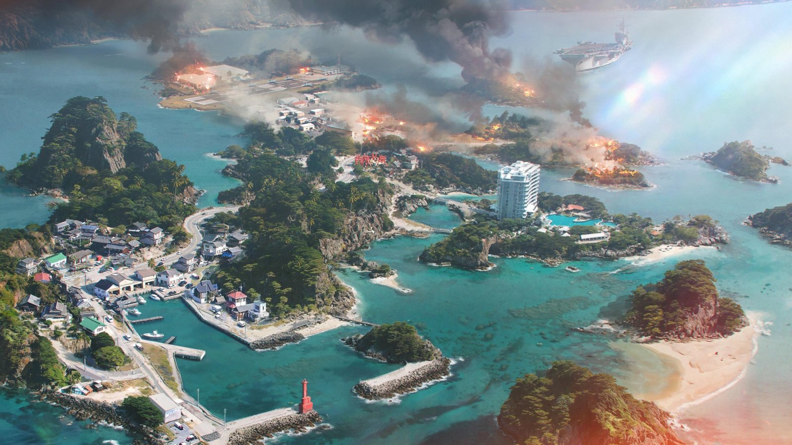 Battlefield 6 vedrà il ritorno dei combattimenti navali con la Stagione 4 assieme a due mappe dedicate