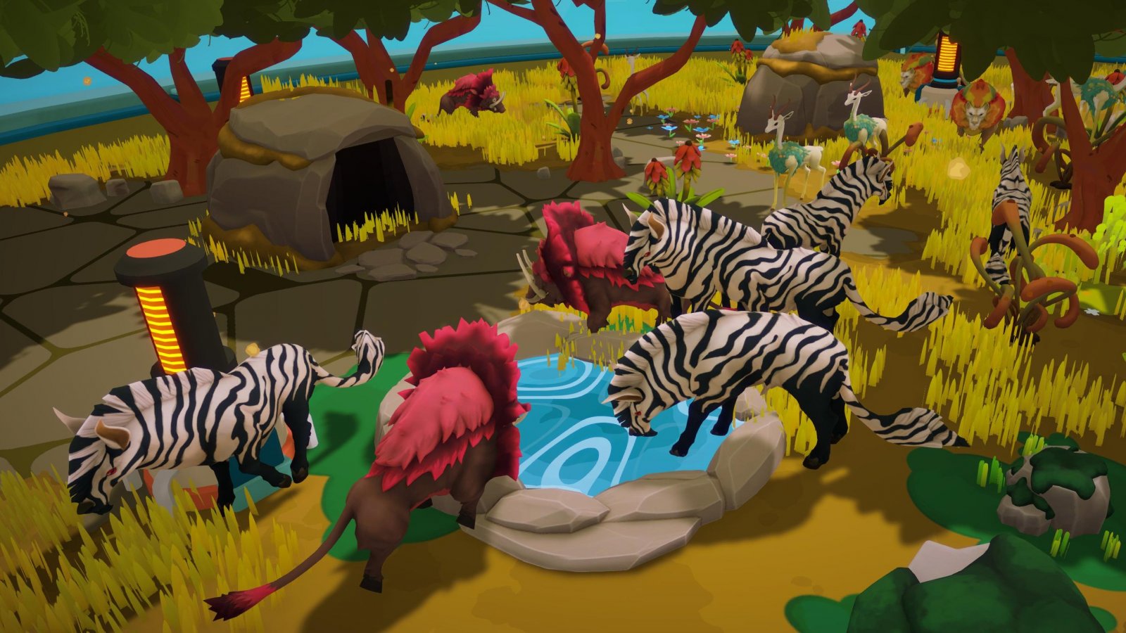 BioEden: Broken Arms Games presenta un gestionale solarpunk tra ambiente e simulazione