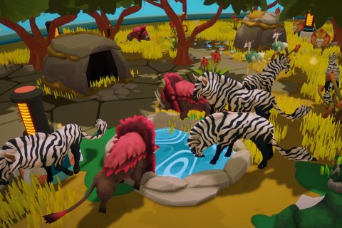 BioEden: Broken Arms Games presenta un gestionale solarpunk tra ambiente e simulazione