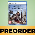 Manca un mese all'uscita: preordina Assassin's Creed Black Flag Resynced per PS5