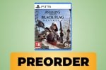Manca un mese all'uscita: preordina Assassin's Creed Black Flag Resynced per PS5
