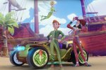 Disney Speedstorm: disponibile l'aggiornamento “Magia della seconda stella” con Peter Pan, Merida e nuovi contenuti
