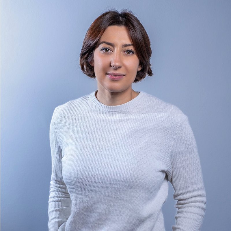 Elisa Farinetti di Broken Arms Games