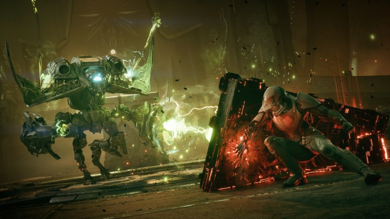 Il boss visto nell'ultimo trailer ha mostrato più nel dettaglio il combat system del gioco