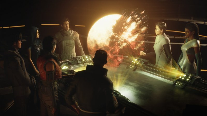I compagni saranno molto importanti nel gioco e non mancherà anche la possibilità di intraprendere relazioni romantiche con alcuni di essi