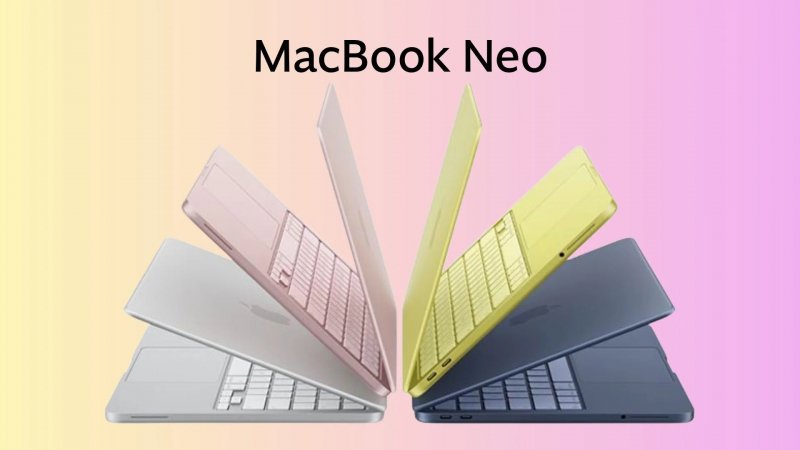 MacBook Neo