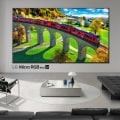 LG amplia la gamma TV 2026: arrivano Micro RGB, Mini RGB e nuovi QNED fino a 115 pollici