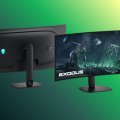 Alienware presenta quattro nuovi monitor: c’è anche il primo OLED 5K da 39 pollici