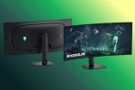 Alienware presenta quattro nuovi monitor: c’è anche il primo OLED 5K da 39 pollici