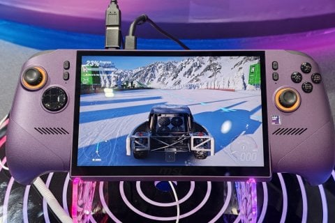 Claw 8 EX AI+ provato: MSI ha finalmente fatto centro sui PC handheld?