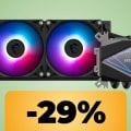 Migliora il raffreddamento del tuo computer con il dissipatore MSI in promozione su Amazon al minimo storico