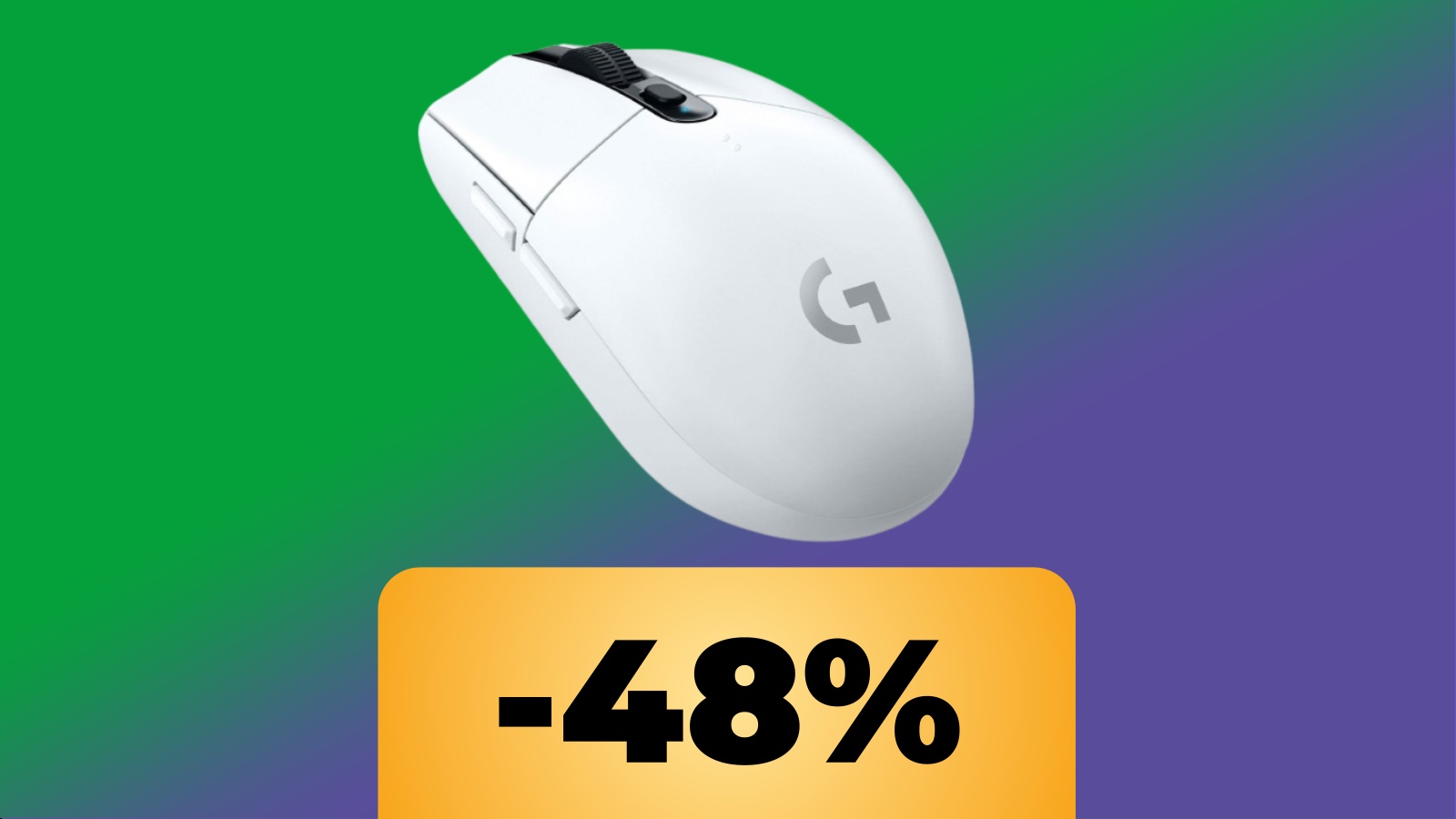 Mouse Logitech G305