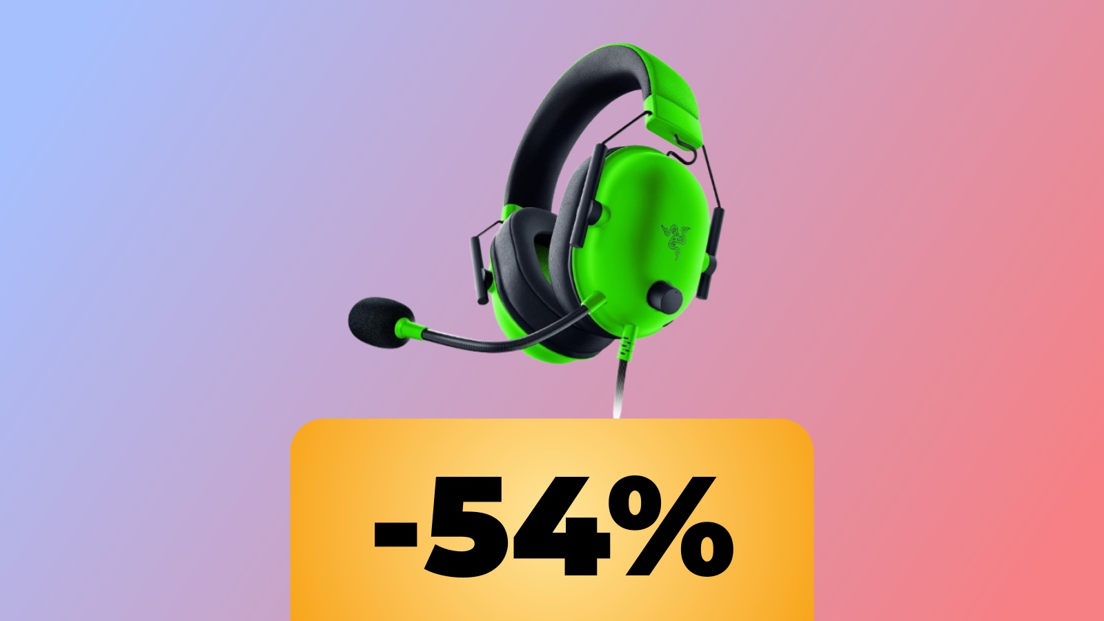 Cuffie Razer