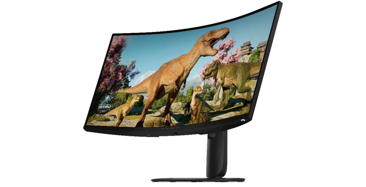 Alienware presenta quattro nuovi monitor: c’è anche il primo OLED 5K da ...