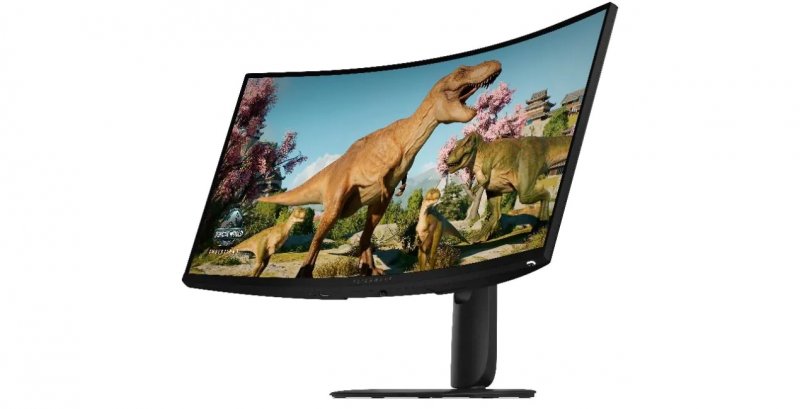 Il nuovo monitor Alienware