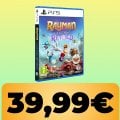 Preordina Rayman Legends Retold per PS5: con la Launch Edition otterrai diversi contenuti esclusivi