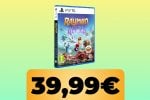 Preordina Rayman Legends Retold per PS5: con la Launch Edition otterrai diversi contenuti esclusivi