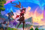 Witchspire ha un trailer di lancio in accesso anticipato su Steam