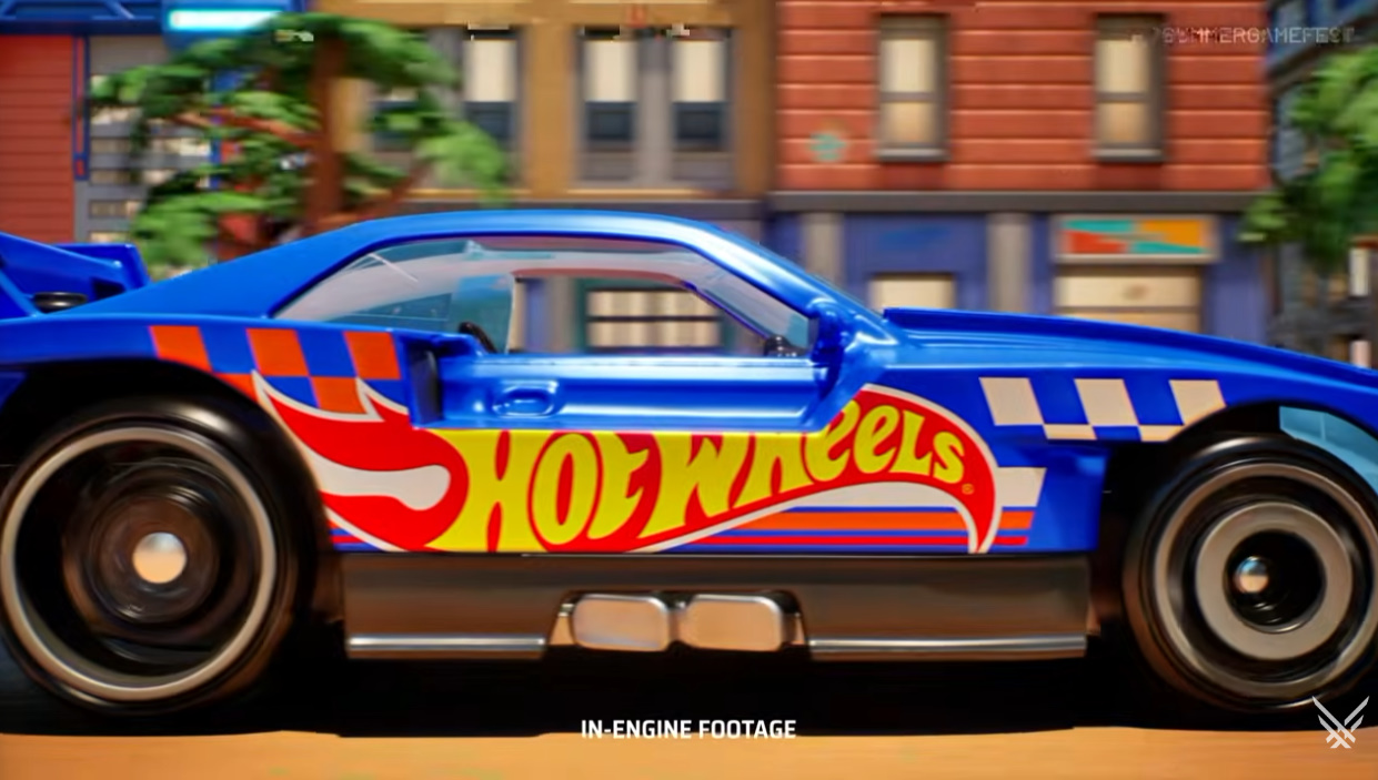 Milestone presenta Hot Wheels Infinite Rush, il nuovo racing game open world in arrivo a settembre