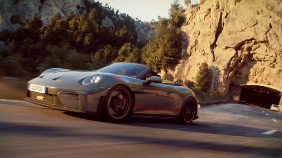 Clutch è stato mostrato con un'ora di gameplay che svela il nuovo gioco di guida open world