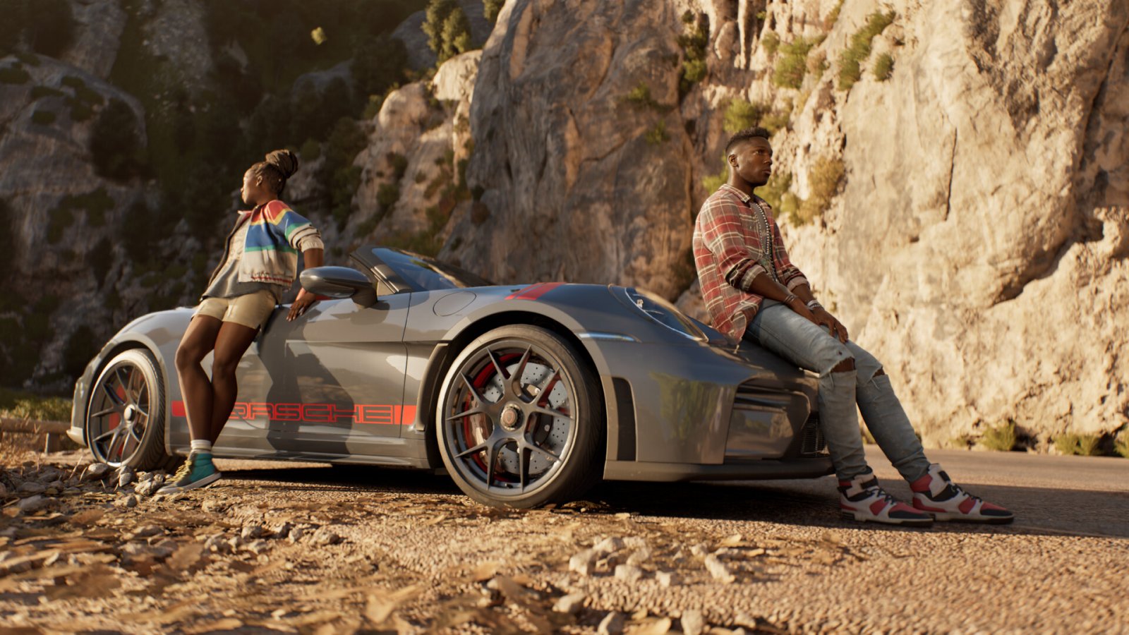 Clutch non vuole "uccidere" Forza Horizon, ma punta a migliorarne alcuni punti deboli