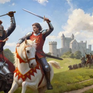 Defender of the Crown: The Legend Returns