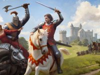 Defender of the Crown: The Legend Returns ha una data di uscita: il nuovo trailer dal Future Games Show