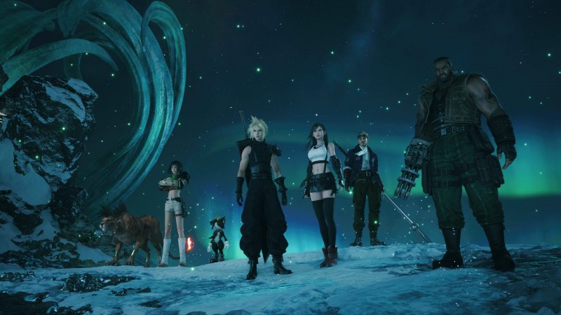 Final Fantasy VII Revelation deve chiudere tutti i conti in sospeso