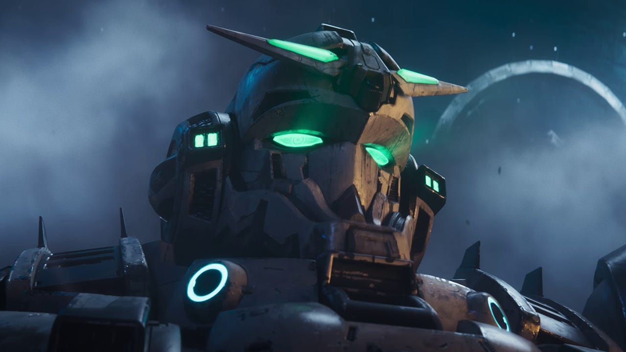 Gundam: Rogue Orbit annunciato con uno spettacolare trailer di presentazione