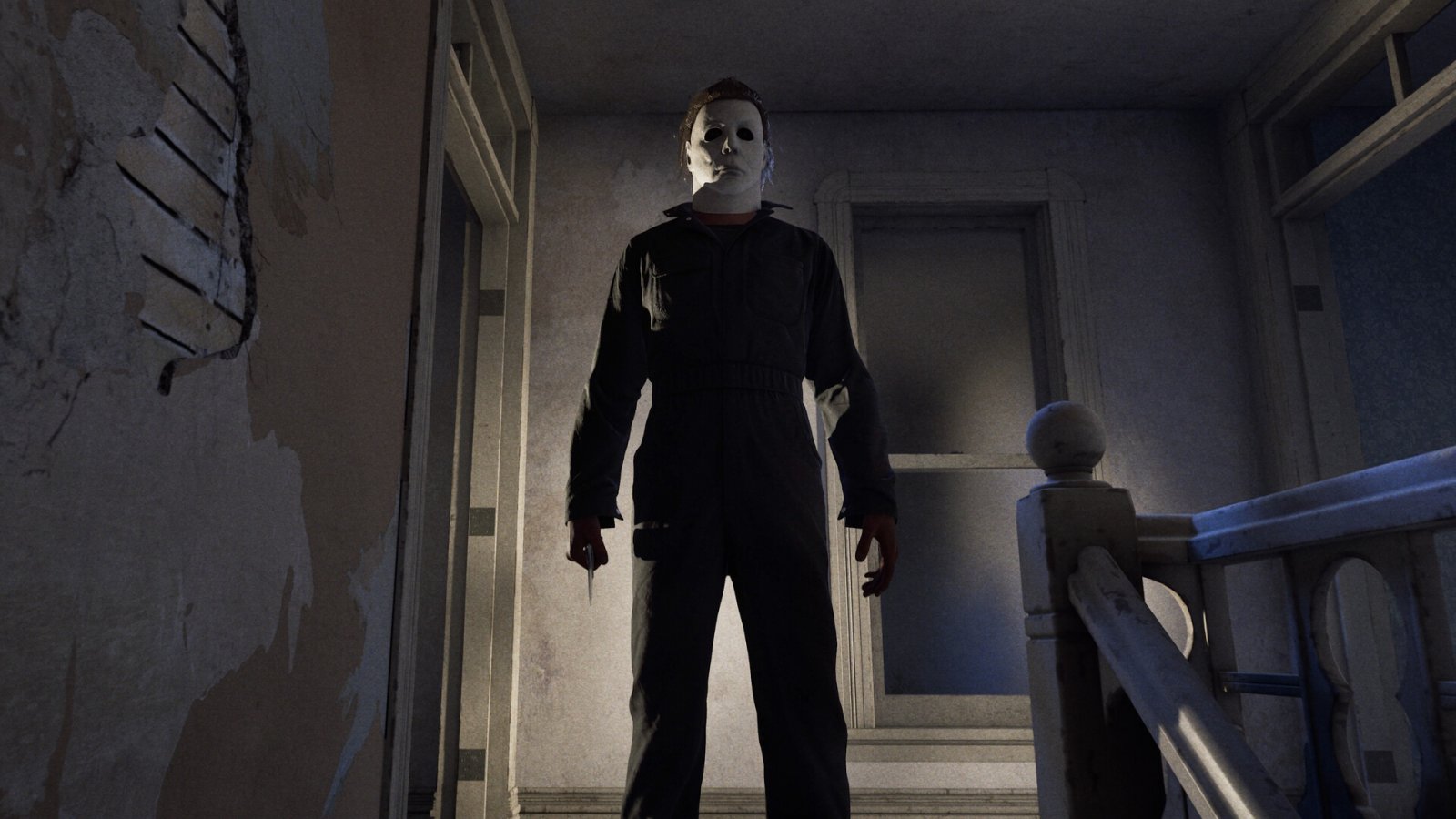 Il nuovo trailer di Halloween: The Game presenta il single player