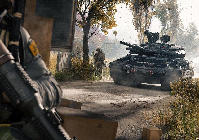 DMZ torna per sfidare Arc Raiders e Escape from Tarkov