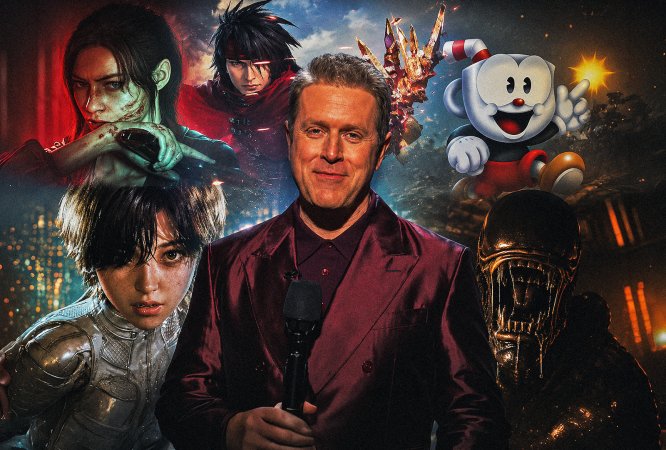 Tutti gli annunci e i giochi presentati sul palco di Geoff Keighley