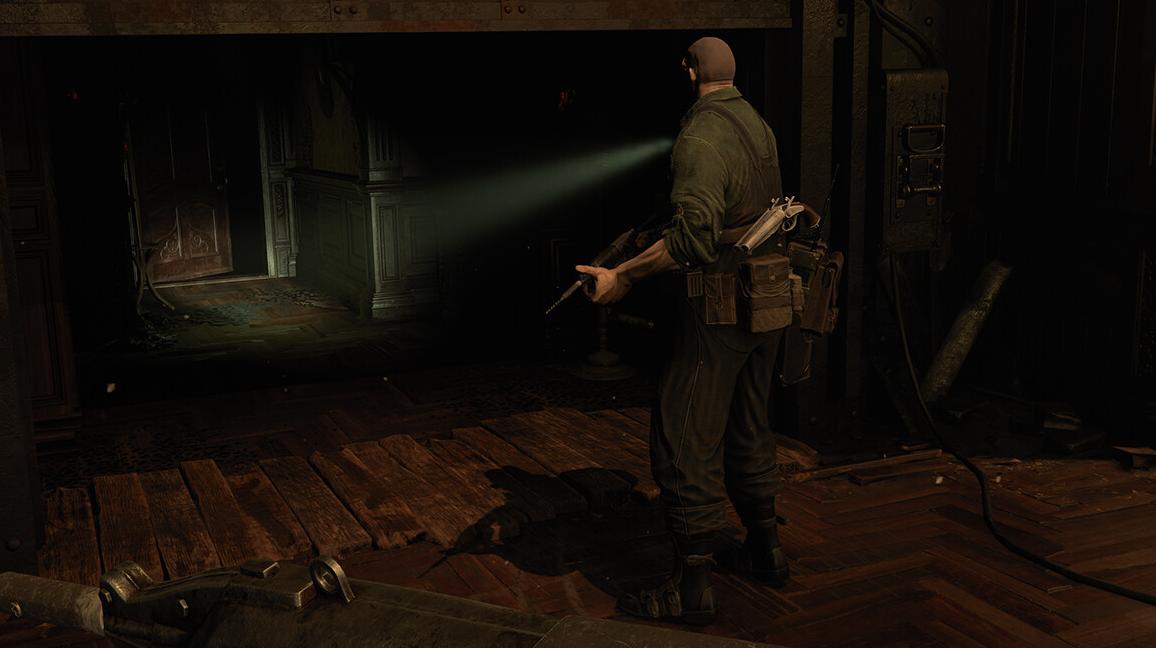 Uno dei nemici di Cordura